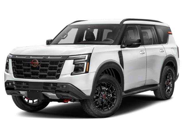 New 2026 Nissan Armada PRO-4X 4x4 SUV