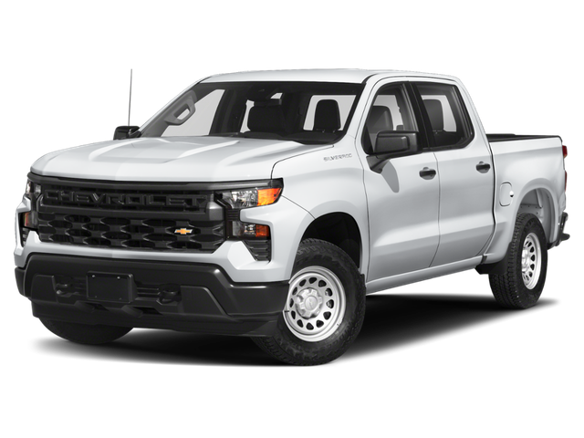 2023 Chevrolet Silverado 1500 Y