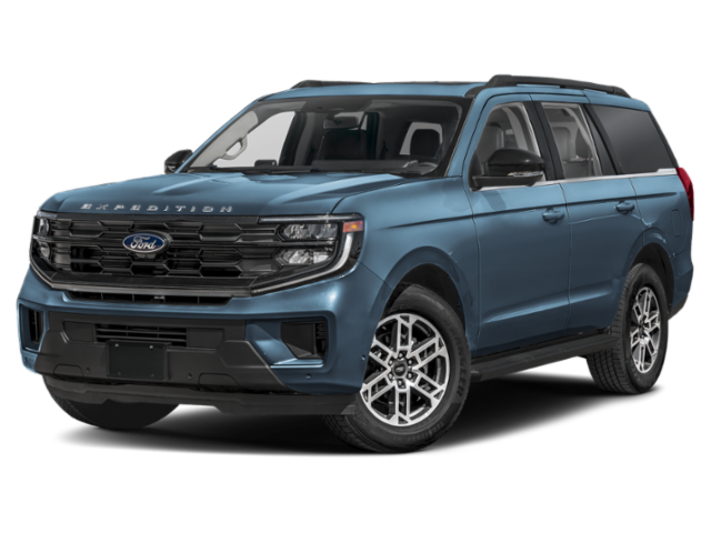 New 2027 Ford Expedition Active