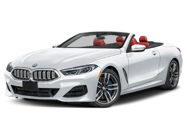 2026 BMW 8 Series 840i