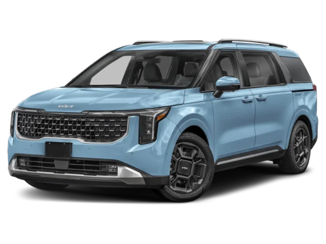 2027 Kia Carnival MPV SX