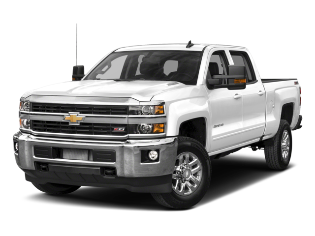 2018 Chevrolet Silverado 2500HD LT