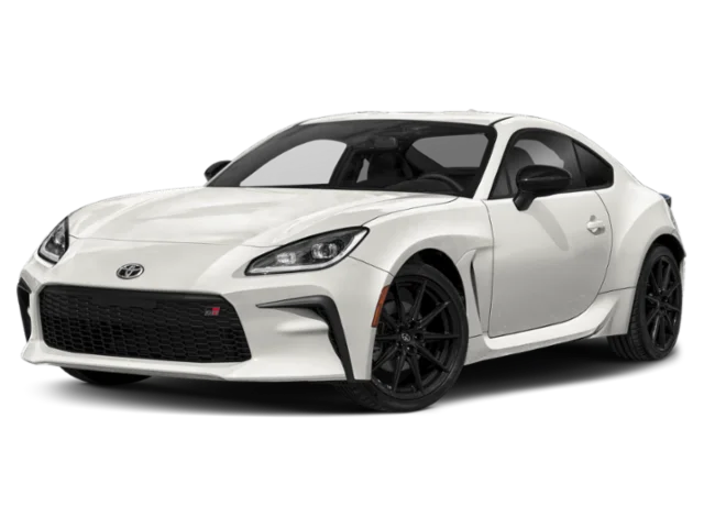 2027 Toyota GR86 GR86 Premium