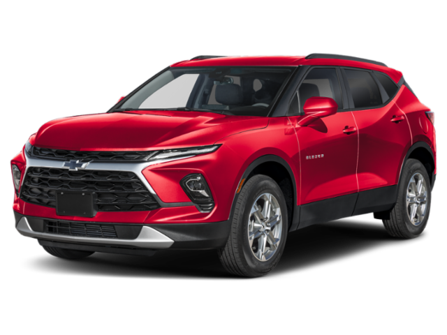 2026 Chevrolet Blazer LT