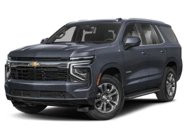 2026 Chevrolet Tahoe Police Package Commercial