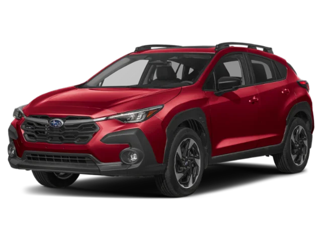 New 2026 Subaru Crosstrek Limited AWD 4D Sport Utility