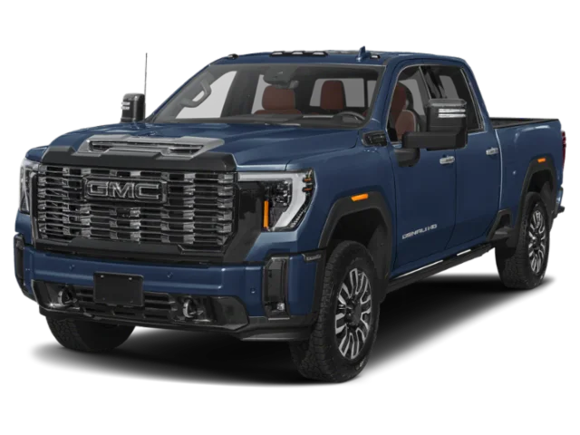 2026 GMC Sierra 3500HD Denali Ultimate