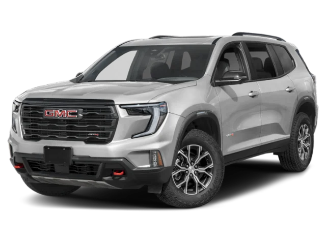 2027 GMC Acadia AT4