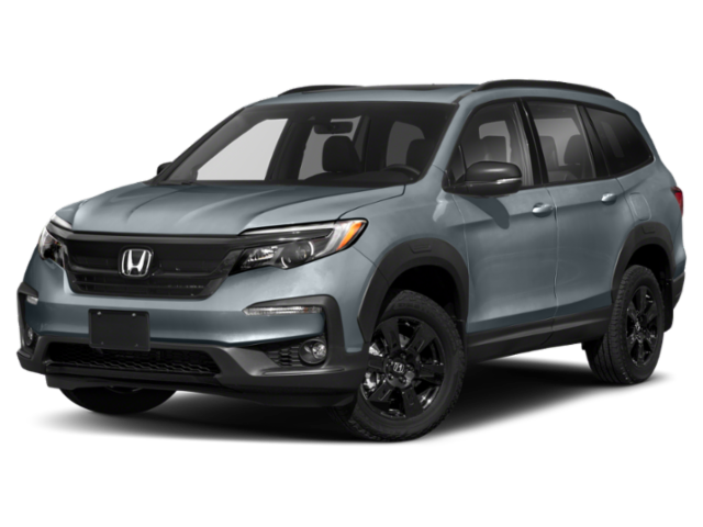 2022 Honda Pilot TrailSport