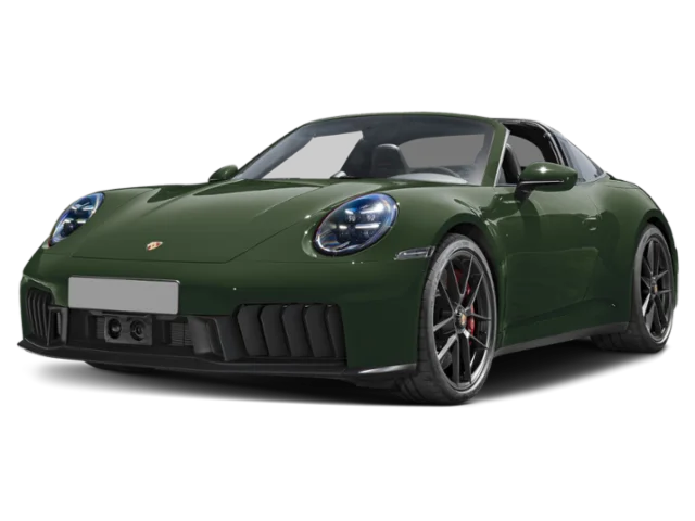 2026 Porsche 911 4 GTS