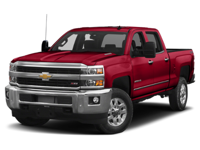 2017 Chevrolet Silverado 3500HD LTZ