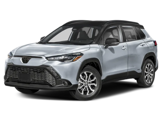 2023 Toyota Corolla Cross Hybrid SE