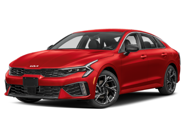 2026 Kia K5 GT-Line FWD