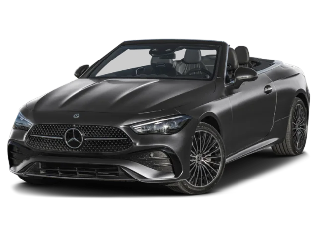 New Coupes and Convertibles | Mercedes-Benz of St. Charles