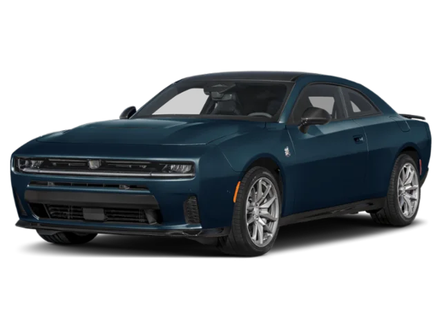 2026 Dodge Charger Scat Pack Plus