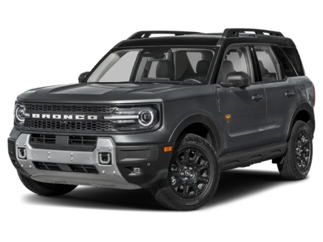 2026 Ford Bronco Sport Badlands®