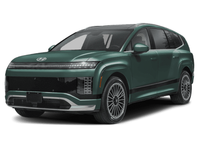 New 2026 Hyundai IONIQ 9 Performance Calligraphy 4D Sport Utility