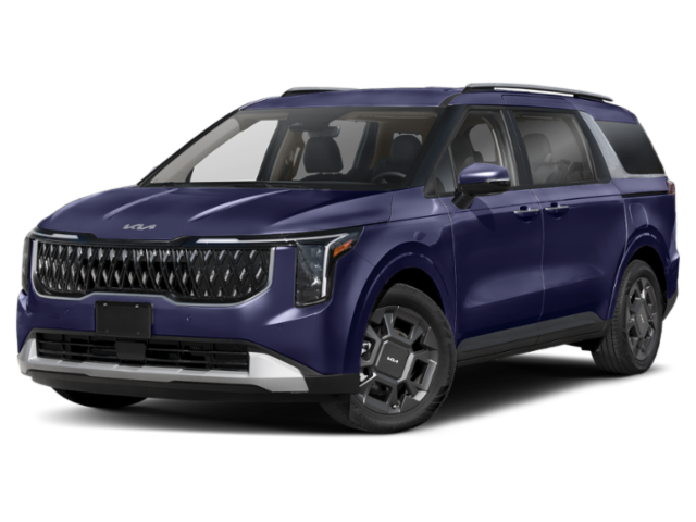 2027 Kia Carnival Hybrid EX