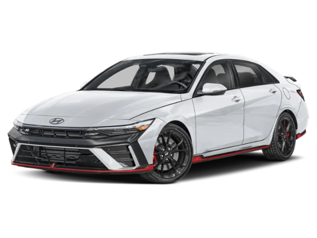 2026 Hyundai ELANTRA N Base