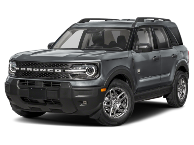2026 Ford Bronco Sport Big Bend®