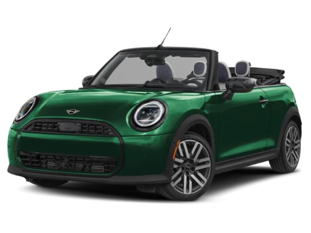 2027 MINI Cooper S Base