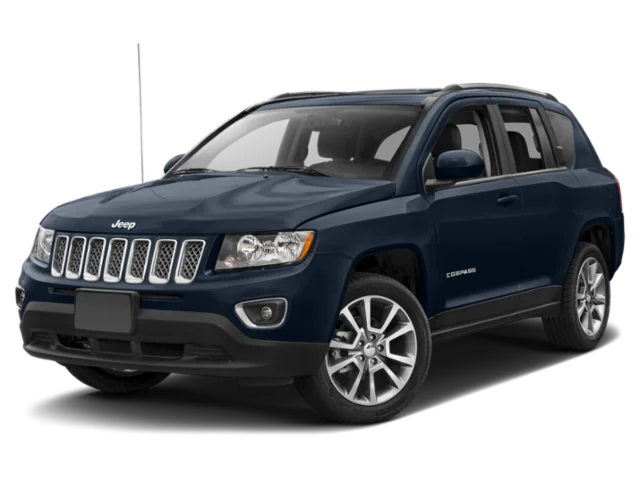 2015 Jeep Compass Latitude