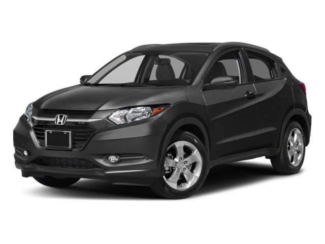 2017 Honda HR-V EX-L Navi