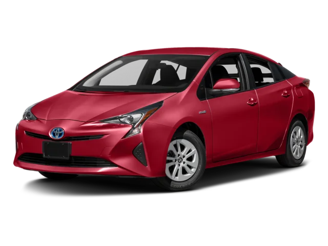 2016 Toyota Prius Two