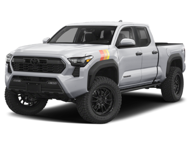 2026 Toyota Tacoma TRD Off Road Hybrid