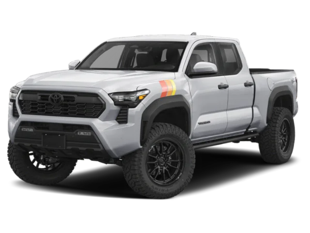 2026 Toyota Tacoma Hybrid TRD Off Road