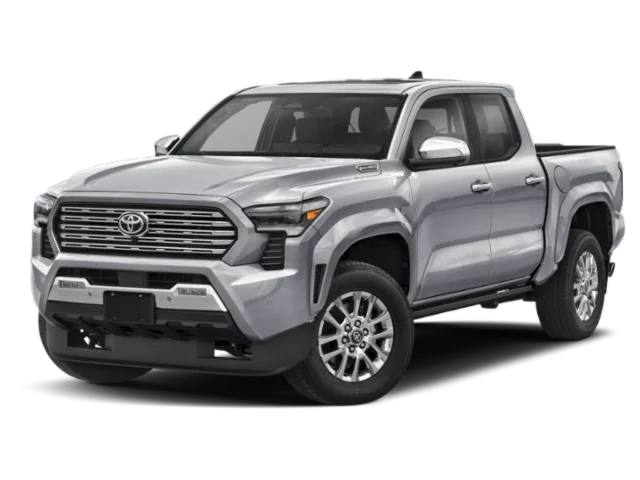 2026 Toyota Tacoma Hybrid Limited