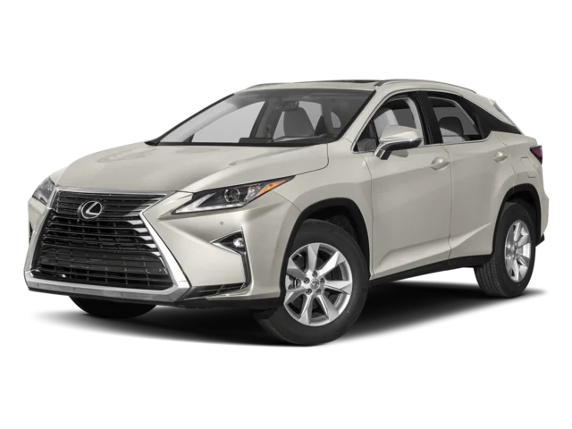 Pre-Owned 2017 Lexus RX 350
