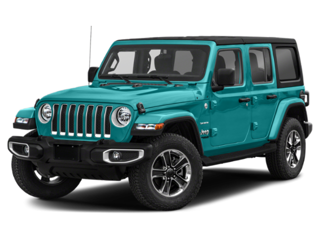 2019 Jeep Wrangler Unlimited Sahara 4x4