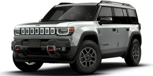 2026 Jeep Recon Moab