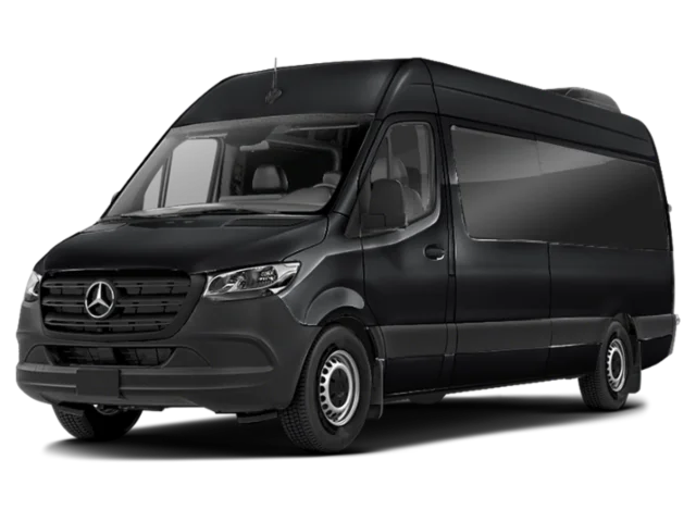 2026 Mercedes-Benz Sprinter Passenger Van 