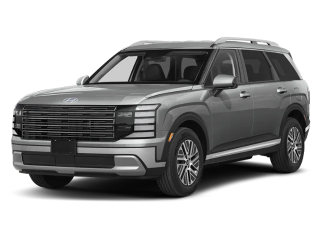 2027 Hyundai PALISADE HYBRID SEL 7P