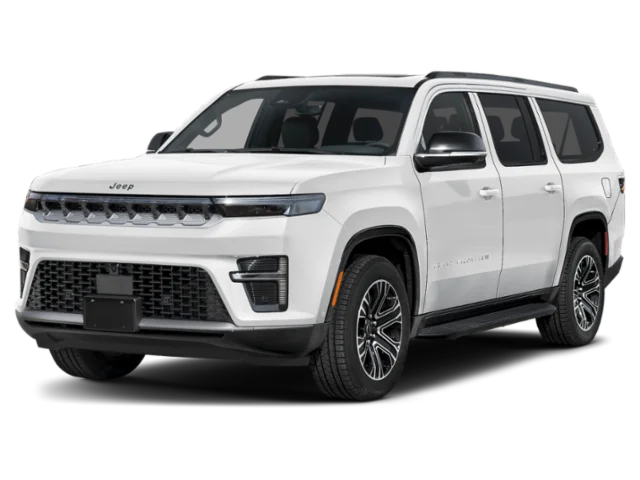 2026 Jeep Grand Wagoneer L Limited Reserve
