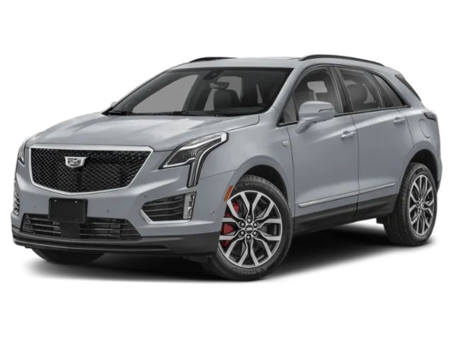 2026 Cadillac XT5 Sport