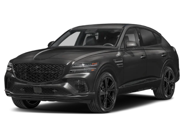2026 Genesis GV80 Coupe 2026 Genesis GV80 Coupe 3.5T e-SC 4D Sport Utility