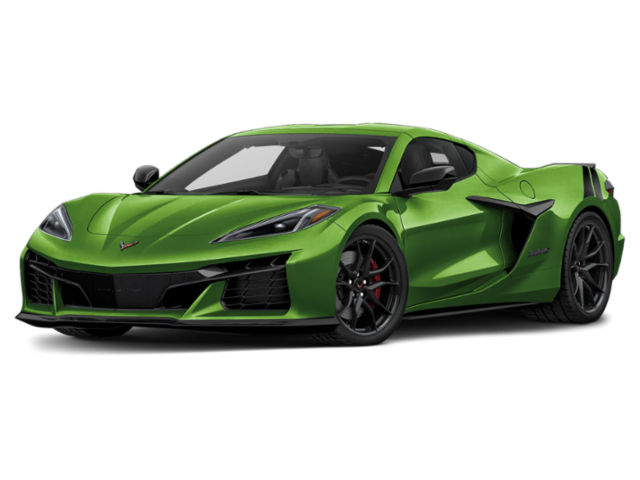 2027 Chevrolet Corvette Grand Sport
