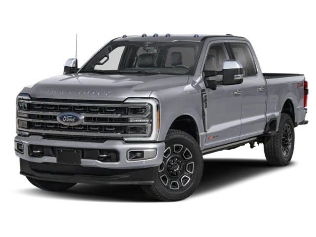 2026 FORD SUPER DUTY F-250 SRW Platinum