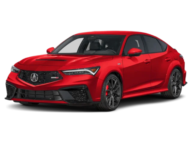 2026 Acura Integra Type S