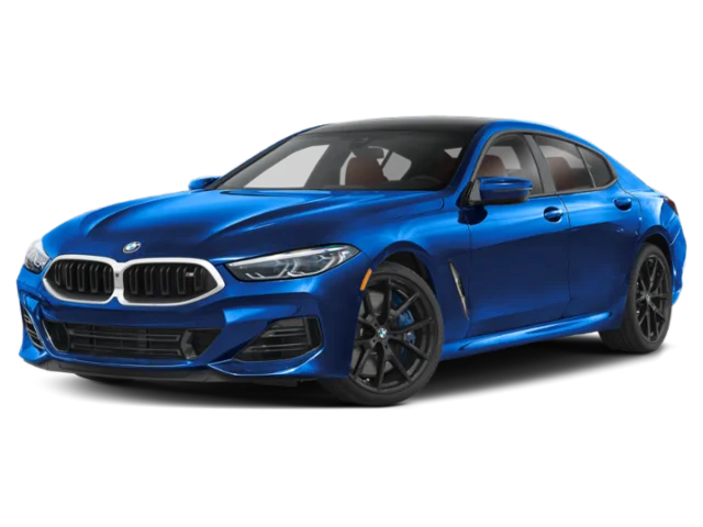 2026 BMW 8 Series M850i
