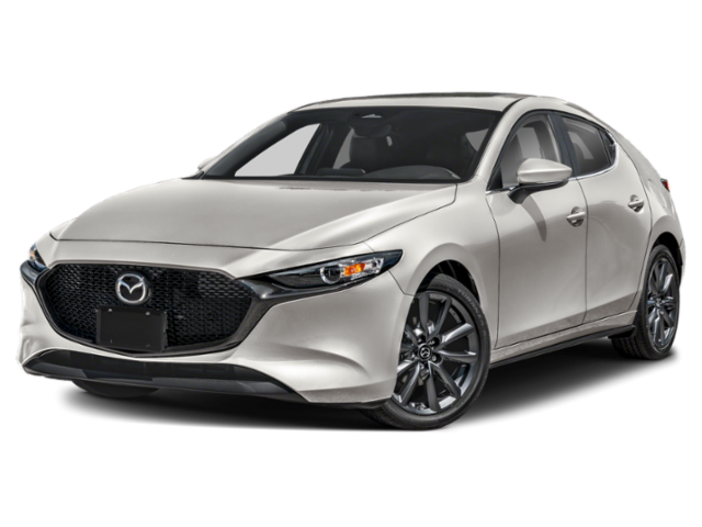 2026 Mazda Mazda3 Hatchback 2.5 S Preferred