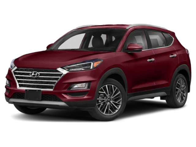 2019 Hyundai Tucson Limited