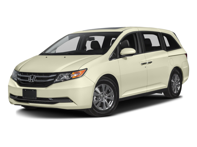 2016 Honda Odyssey 5dr EX-L w/Navi