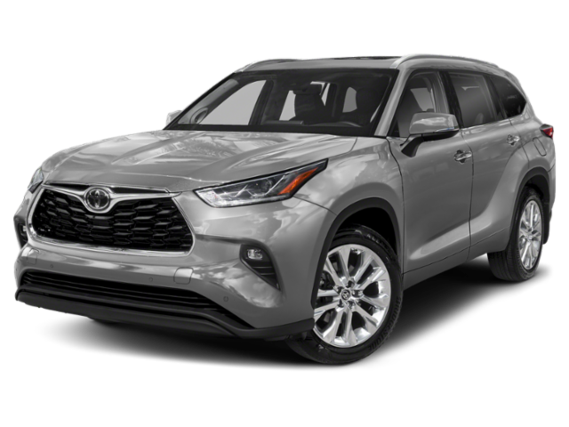 2022 Toyota Highlander Limited