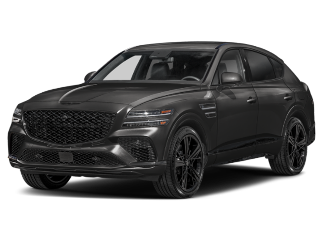 2027 Genesis GV80 Coupe 3.5T E-SC MHEV BLACK