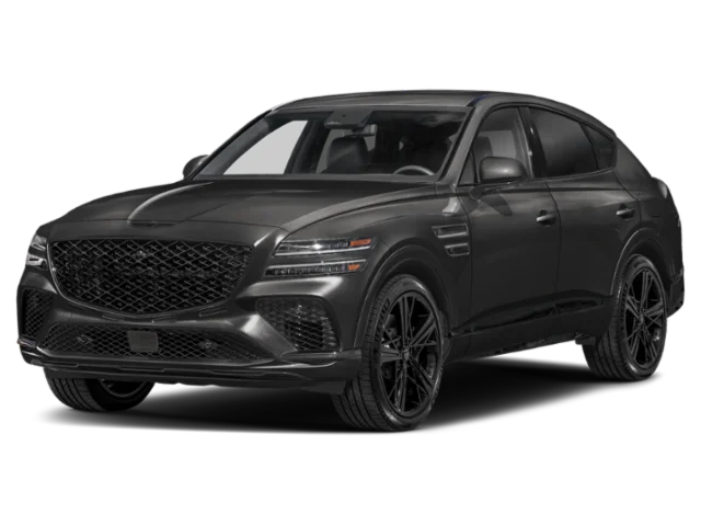 2027 Genesis GV80 Coupe 3.5T e-SC