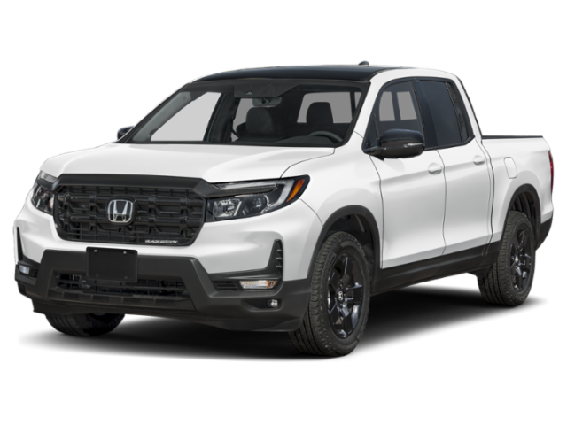 2026 Honda Ridgeline Black Edition Two-Tone